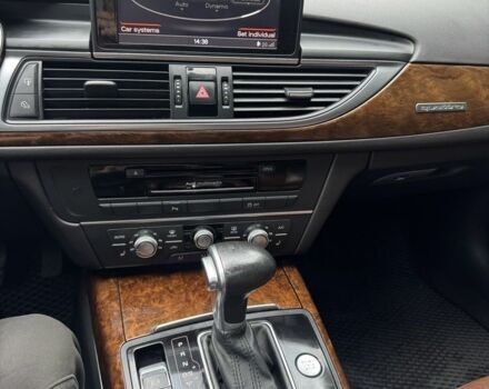 Білий Ауді А6, об'ємом двигуна 2 л та пробігом 226 тис. км за 16900 $, фото 9 на Automoto.ua