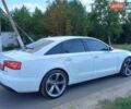 Білий Ауді А6, об'ємом двигуна 2 л та пробігом 228 тис. км за 16500 $, фото 2 на Automoto.ua
