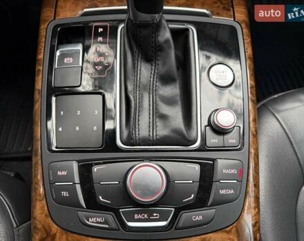 Белый Ауди А6, объемом двигателя 3 л и пробегом 185 тыс. км за 17950 $, фото 43 на Automoto.ua