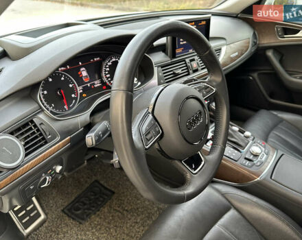 Белый Ауди А6, объемом двигателя 2.97 л и пробегом 126 тыс. км за 21000 $, фото 20 на Automoto.ua