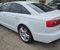 Білий Ауді А6, об'ємом двигуна 2 л та пробігом 182 тис. км за 13600 $, фото 1 на Automoto.ua