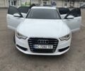 Белый Ауди А6, объемом двигателя 2 л и пробегом 250 тыс. км за 14000 $, фото 8 на Automoto.ua