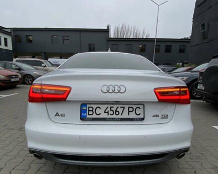 Белый Ауди А6, объемом двигателя 3 л и пробегом 251 тыс. км за 20500 $, фото 5 на Automoto.ua