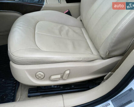 Білий Ауді А6, об'ємом двигуна 2 л та пробігом 235 тис. км за 13500 $, фото 57 на Automoto.ua