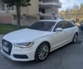 Белый Ауди А6, объемом двигателя 3 л и пробегом 119 тыс. км за 17800 $, фото 1 на Automoto.ua