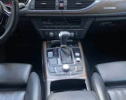 Білий Ауді А6, об'ємом двигуна 2.77 л та пробігом 125 тис. км за 16500 $, фото 5 на Automoto.ua