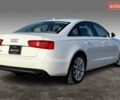 Ауди А6 2014 в Львове на Automoto.ua Белый Ауди А6, объемом двигателя 2 л и пробегом 98 тыс. км за 2500 $, фото 11 на Automoto.ua