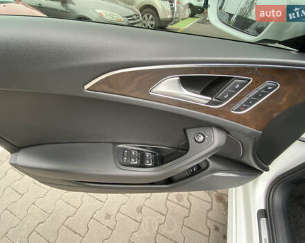 Белый Ауди А6, объемом двигателя 3 л и пробегом 251 тыс. км за 20500 $, фото 15 на Automoto.ua