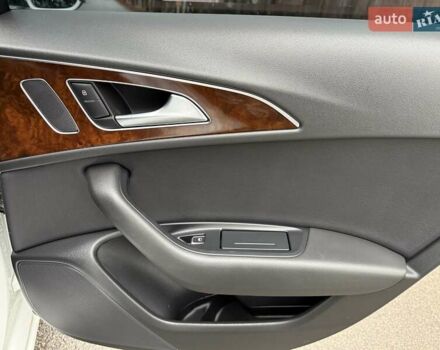 Белый Ауди А6, объемом двигателя 3 л и пробегом 185 тыс. км за 16950 $, фото 51 на Automoto.ua