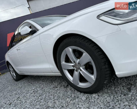 Білий Ауді А6, об'ємом двигуна 1.97 л та пробігом 188 тис. км за 16200 $, фото 5 на Automoto.ua