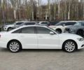 Білий Ауді А6, об'ємом двигуна 2 л та пробігом 165 тис. км за 12999 $, фото 7 на Automoto.ua