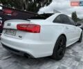 Белый Ауди А6, объемом двигателя 3 л и пробегом 184 тыс. км за 16700 $, фото 11 на Automoto.ua