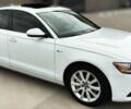 Белый Ауди А6, объемом двигателя 3 л и пробегом 115 тыс. км за 17170 $, фото 1 на Automoto.ua