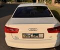 Белый Ауди А6, объемом двигателя 2 л и пробегом 200 тыс. км за 12400 $, фото 3 на Automoto.ua