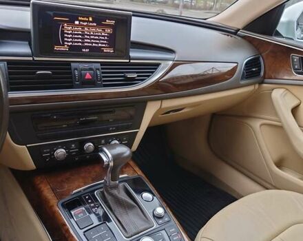 Белый Ауди А6, объемом двигателя 2 л и пробегом 225 тыс. км за 16300 $, фото 1 на Automoto.ua