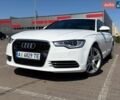 Белый Ауди А6, объемом двигателя 2 л и пробегом 127 тыс. км за 14900 $, фото 1 на Automoto.ua