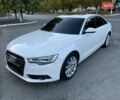 Белый Ауди А6, объемом двигателя 2.97 л и пробегом 191 тыс. км за 18888 $, фото 3 на Automoto.ua