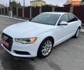 Белый Ауди А6, объемом двигателя 2 л и пробегом 189 тыс. км за 13700 $, фото 1 на Automoto.ua