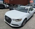 Ауді А6 2014 у Києві на Automoto.ua Білий Ауді А6, об'ємом двигуна 1.98 л та пробігом 192 тис. км за 15000 $, фото 17 на Automoto.ua