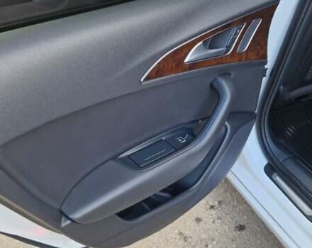 Білий Ауді А6, об'ємом двигуна 2 л та пробігом 221 тис. км за 13000 $, фото 21 на Automoto.ua