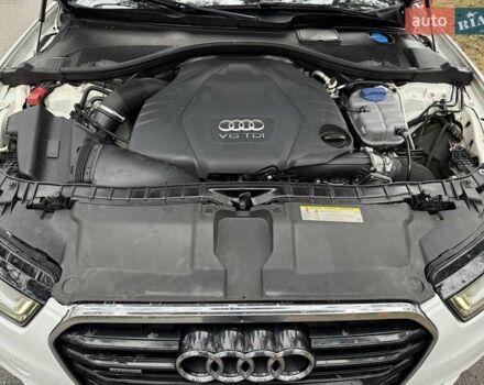 Белый Ауди А6, объемом двигателя 3 л и пробегом 185 тыс. км за 16950 $, фото 66 на Automoto.ua