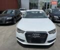 Ауді А6 2014 у Києві на Automoto.ua Білий Ауді А6, об'ємом двигуна 1.98 л та пробігом 192 тис. км за 15000 $, фото 15 на Automoto.ua