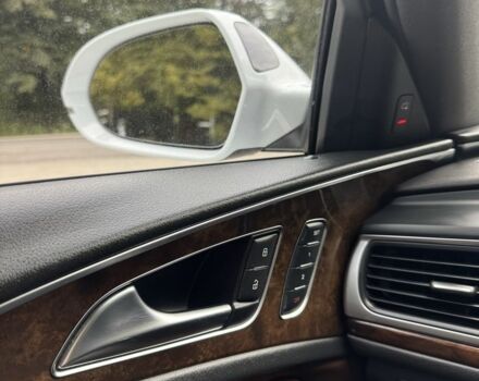 Білий Ауді А6, об'ємом двигуна 2 л та пробігом 226 тис. км за 16900 $, фото 10 на Automoto.ua