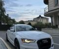 Белый Ауди А6, объемом двигателя 3 л и пробегом 205 тыс. км за 15900 $, фото 1 на Automoto.ua