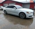 Белый Ауди А6, объемом двигателя 3 л и пробегом 147 тыс. км за 15400 $, фото 6 на Automoto.ua