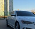 Білий Ауді А6, об'ємом двигуна 3 л та пробігом 220 тис. км за 21500 $, фото 1 на Automoto.ua
