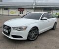 Белый Ауди А6, объемом двигателя 2 л и пробегом 250 тыс. км за 14000 $, фото 1 на Automoto.ua