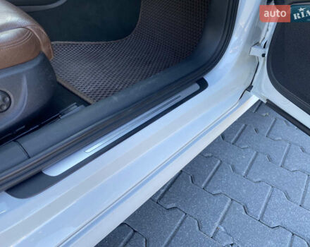 Білий Ауді А6, об'ємом двигуна 3 л та пробігом 203 тис. км за 15500 $, фото 14 на Automoto.ua