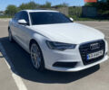 Білий Ауді А6, об'ємом двигуна 2 л та пробігом 139 тис. км за 16000 $, фото 4 на Automoto.ua