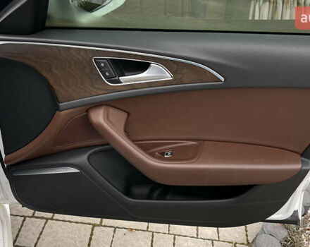 Белый Ауди А6, объемом двигателя 3 л и пробегом 132 тыс. км за 21500 $, фото 41 на Automoto.ua