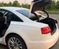 Белый Ауди А6, объемом двигателя 1.97 л и пробегом 220 тыс. км за 12300 $, фото 17 на Automoto.ua