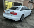 Білий Ауді А6, об'ємом двигуна 2 л та пробігом 114 тис. км за 17800 $, фото 7 на Automoto.ua