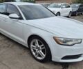 Білий Ауді А6, об'ємом двигуна 2 л та пробігом 182 тис. км за 13600 $, фото 5 на Automoto.ua