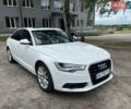 Белый Ауди А6, объемом двигателя 3 л и пробегом 199 тыс. км за 24500 $, фото 1 на Automoto.ua