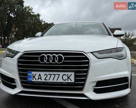 Белый Ауди А6, объемом двигателя 3 л и пробегом 186 тыс. км за 17800 $, фото 8 на Automoto.ua