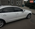 Ауді А6 2014 у Києві на Automoto.ua Білий Ауді А6, об'ємом двигуна 2.97 л та пробігом 195 тис. км за 18000 $, фото 7 на Automoto.ua