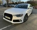 Белый Ауди А6, объемом двигателя 3 л и пробегом 135 тыс. км за 15400 $, фото 6 на Automoto.ua