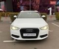 Белый Ауди А6, объемом двигателя 1.98 л и пробегом 135 тыс. км за 13990 $, фото 1 на Automoto.ua