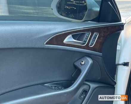 Белый Ауди А6, объемом двигателя 3 л и пробегом 330 тыс. км за 20700 $, фото 11 на Automoto.ua