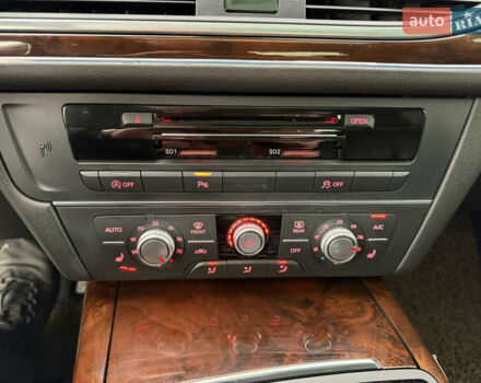 Белый Ауди А6, объемом двигателя 3 л и пробегом 180 тыс. км за 18555 $, фото 51 на Automoto.ua