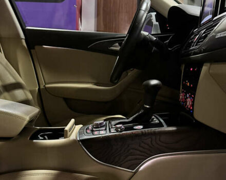 Белый Ауди А6, объемом двигателя 3 л и пробегом 254 тыс. км за 17900 $, фото 11 на Automoto.ua