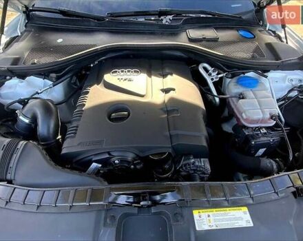 Ауди А6 2014 в Львове на Automoto.ua Белый Ауди А6, объемом двигателя 2 л и пробегом 98 тыс. км за 2500 $, фото 26 на Automoto.ua