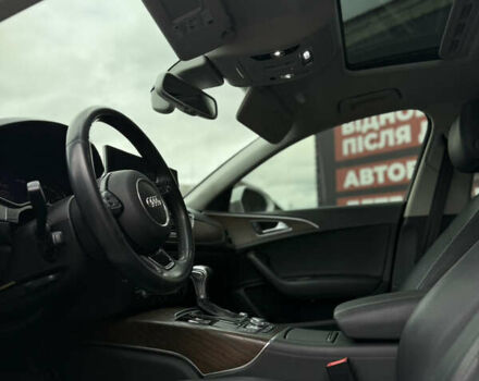 Білий Ауді А6, об'ємом двигуна 1.97 л та пробігом 188 тис. км за 16200 $, фото 16 на Automoto.ua