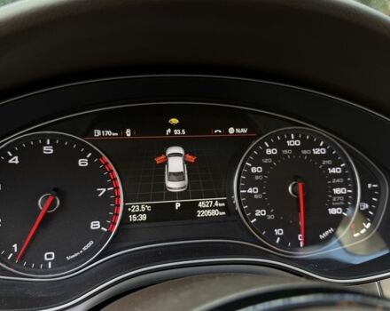 Білий Ауді А6, об'ємом двигуна 2 л та пробігом 220 тис. км за 16300 $, фото 6 на Automoto.ua