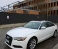 Белый Ауди А6, объемом двигателя 2 л и пробегом 225 тыс. км за 16300 $, фото 1 на Automoto.ua