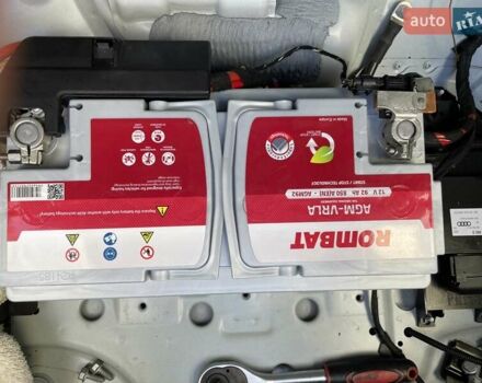 Белый Ауди А6, объемом двигателя 2.97 л и пробегом 191 тыс. км за 18888 $, фото 21 на Automoto.ua